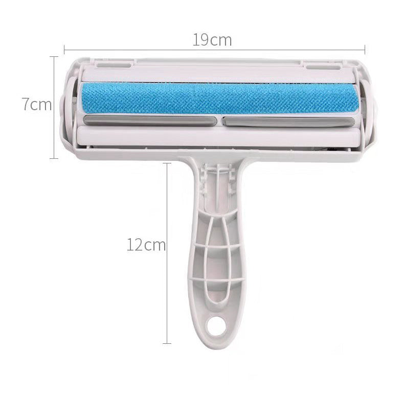 Pet Hair Remover Lint Roller - Quick & Easy Fur Cleanup