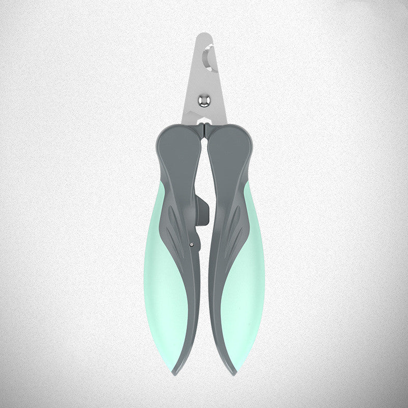 Pet Nail Clippers with Safety Guard – Easy & Safe Trimming