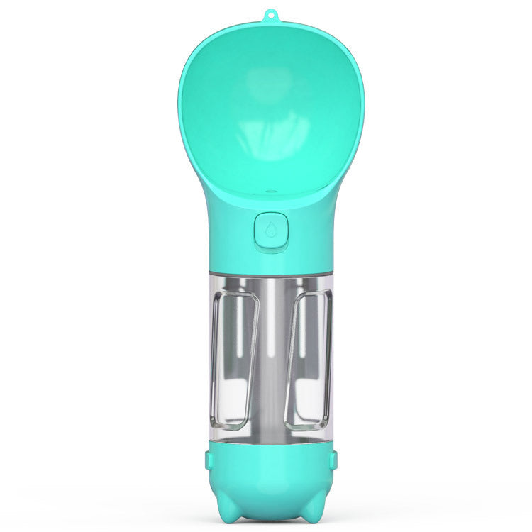3-in-1 Pet Portable Water Bottle Feeder