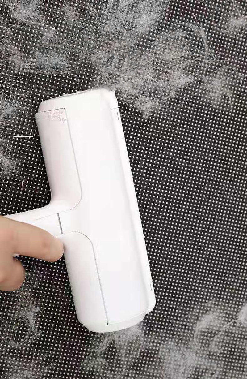 Pet Hair Remover Lint Roller - Quick & Easy Fur Cleanup