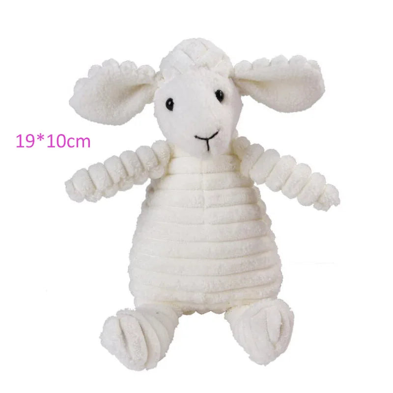 Plush Squeaky Toy for Pets