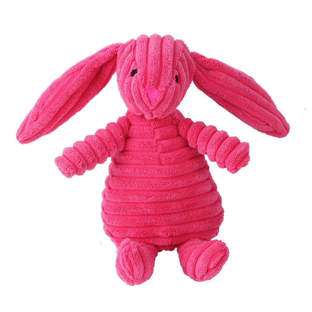 Plush Squeaky Toy for Pets