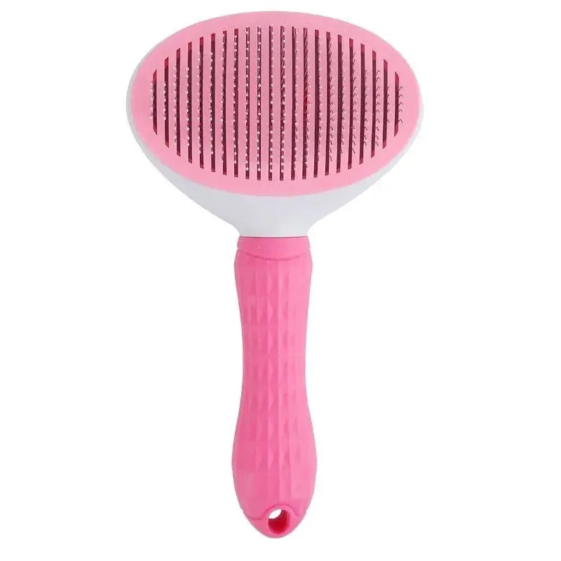 Hair Remover Comb Brush for Dogs & Cats