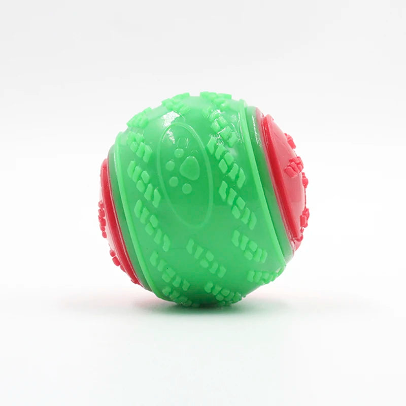 Interactive Squeaky Toy Ball for Pets