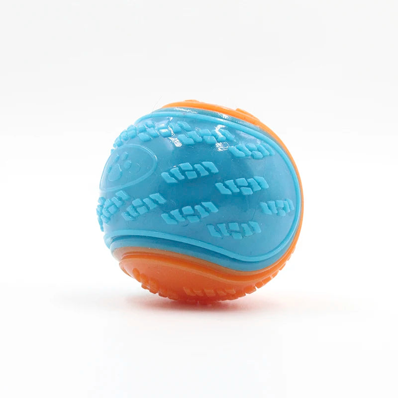 Interactive Squeaky Toy Ball for Pets