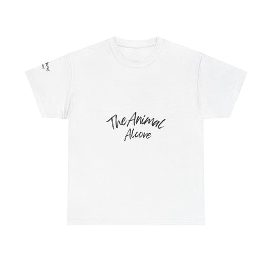 The Animal Alcove Logo T-Shirt