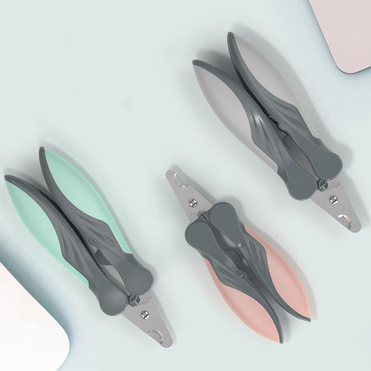 Pet Nail Clippers with Safety Guard – Easy & Safe Trimming