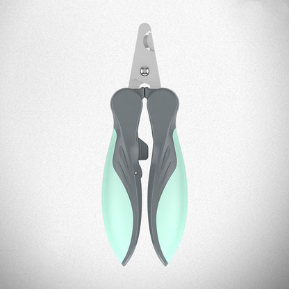Pet Nail Clippers with Safety Guard – Easy & Safe Trimming