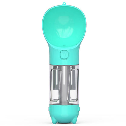 Portable Pet Water Bottle Feeder