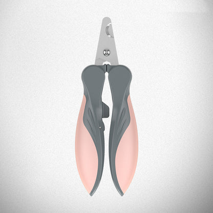 Pet Nail Clippers with Safety Guard – Easy & Safe Trimming