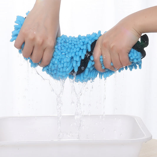 Super Absorbent Pet Bathrobe Microfiber Bath Towel