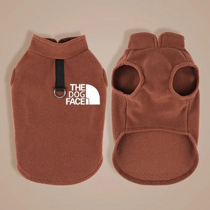 Incredible Fleece Warm Sweater Vest for Pets
