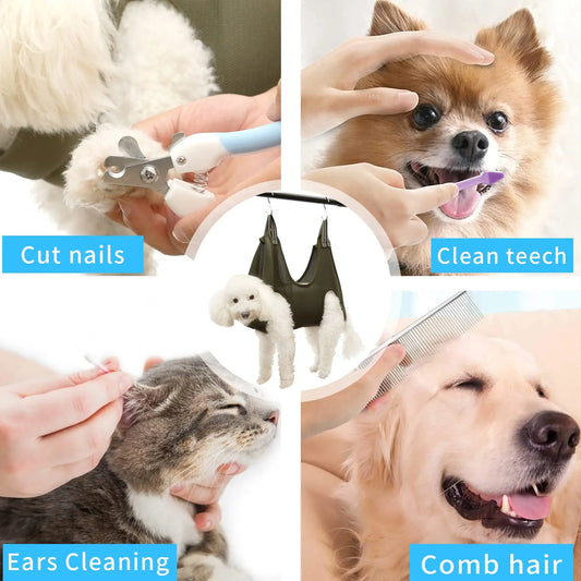 Multi-Purpose Pet Grooming Kit