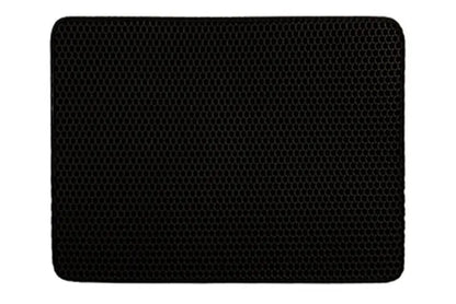 Double-Layer Cat Litter Mat – Waterproof & Easy Clean