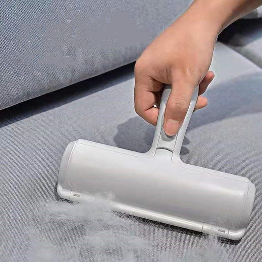 Pet Hair Remover Lint Roller - Quick & Easy Fur Cleanup