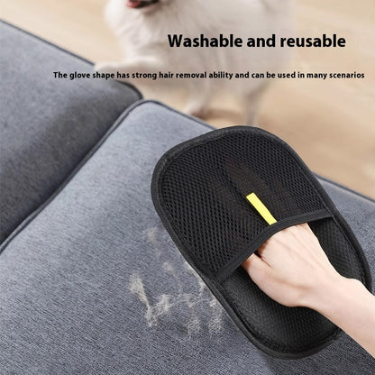 Pet Hair Remover Magic Glove Brush